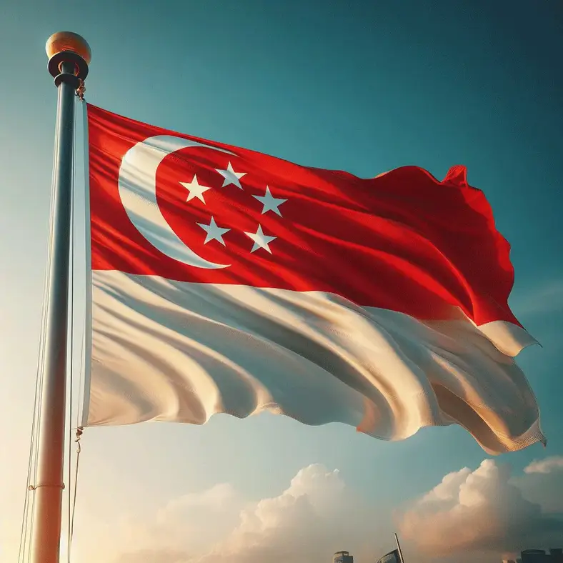 singapore flag