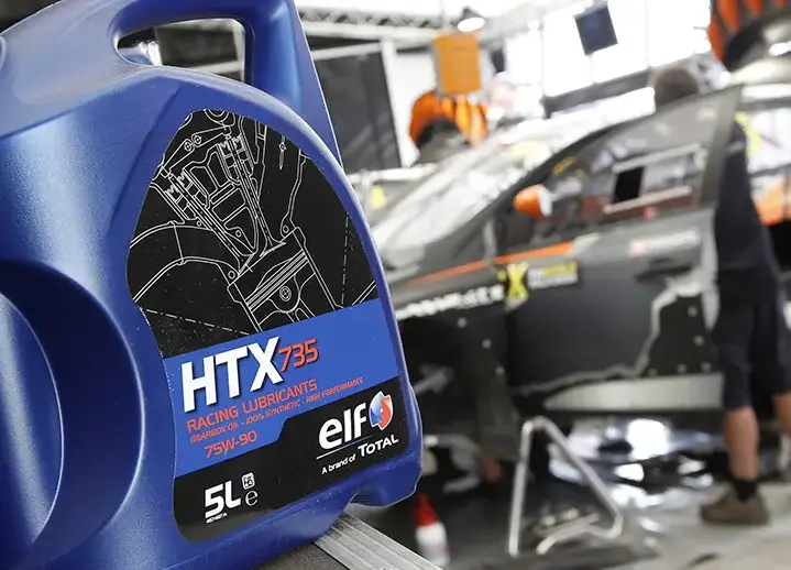 ELF HTX Lubricant