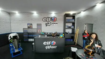 ELF Lubrificantes marca presença no Festival Interlagos