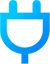 Electricity icon