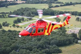 Air ambulance