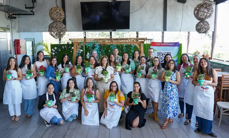 club TE - Bienvenida a la Primavera