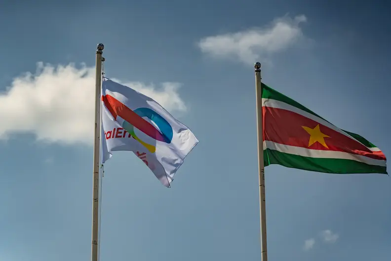 Mixed Content Suriname