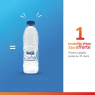 La Croissanterie - promo salade