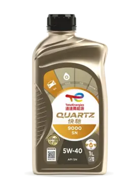 QUARTZ 9000 SN 5W-40/5W-50