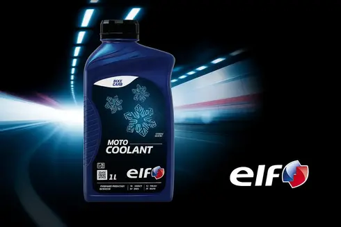 elf liquide de refroidissement