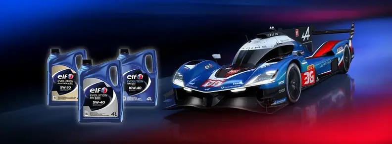 Distribuidor aceite motor premium ELF