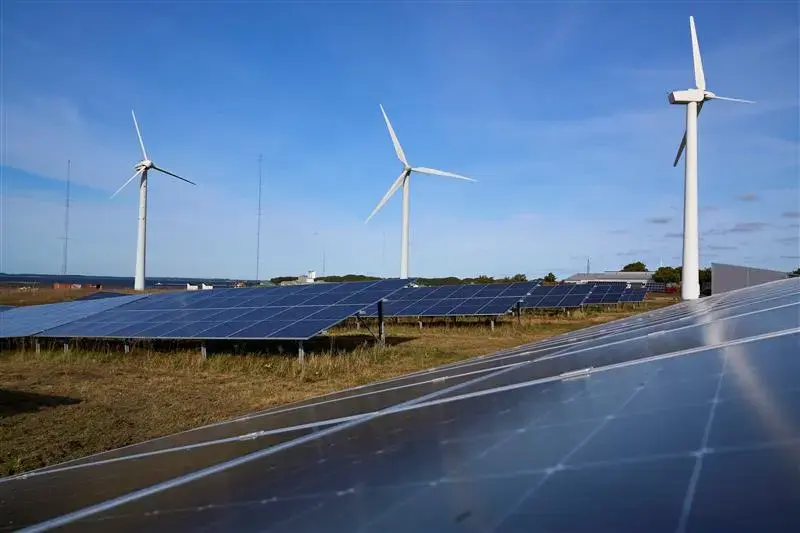 DTEC center in Risø