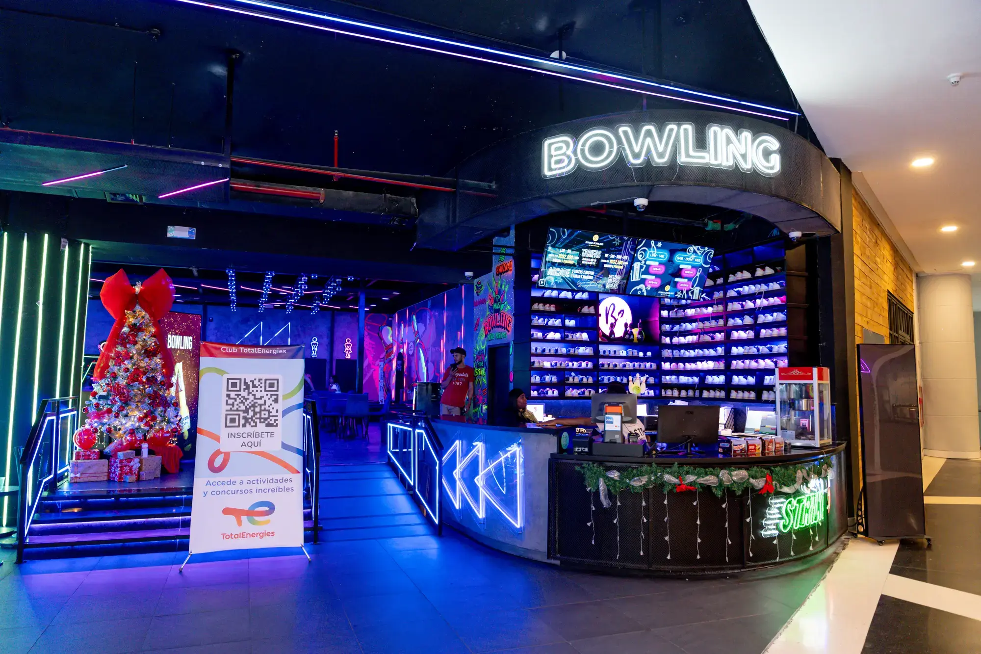 Noviembre - Mañana de Boliche