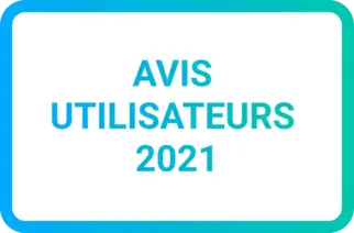 Avis d'utilisateurs 2021