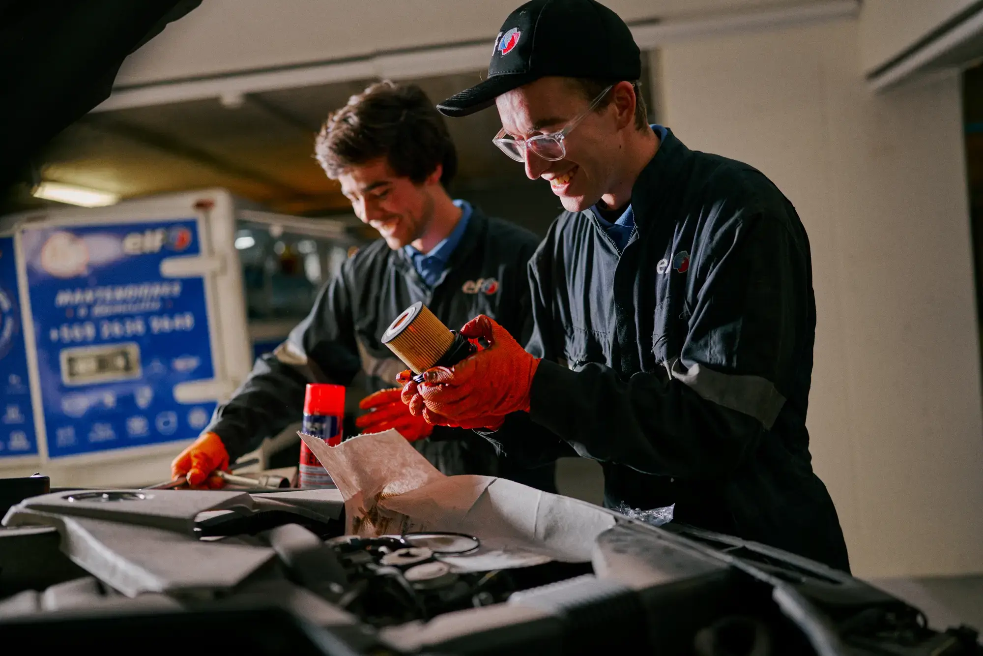 consejos de tommy crozier 2