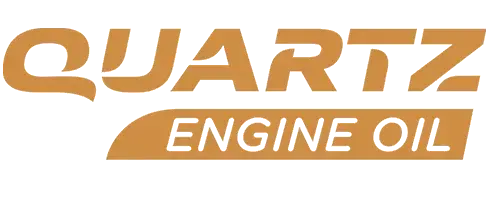 Quartz engine oil logo