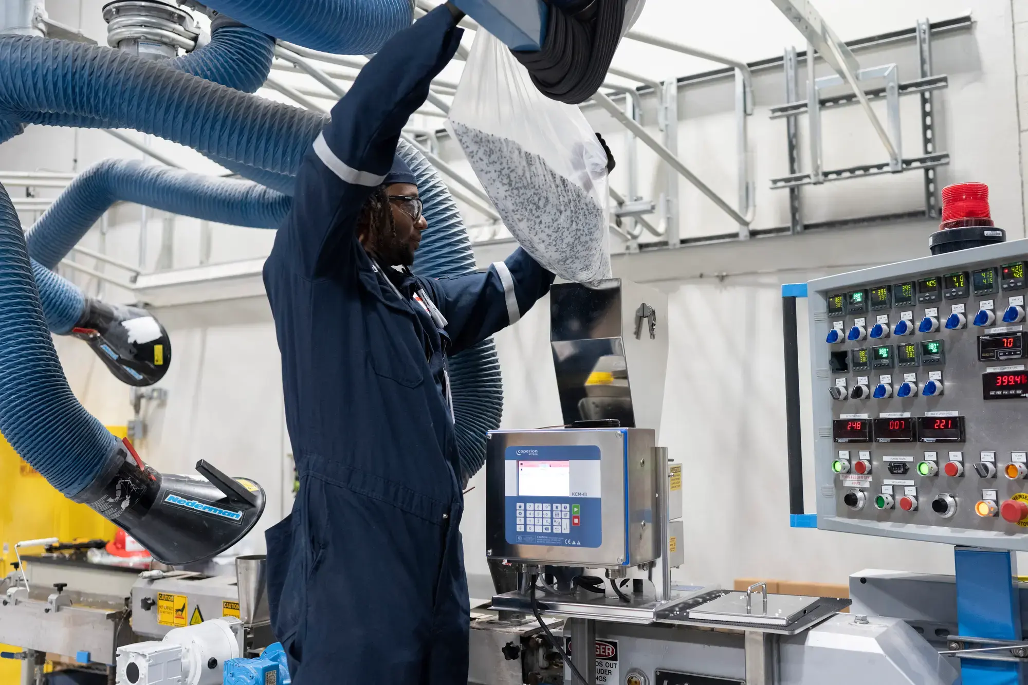 La Porte Technology Center (LPTC), Texas