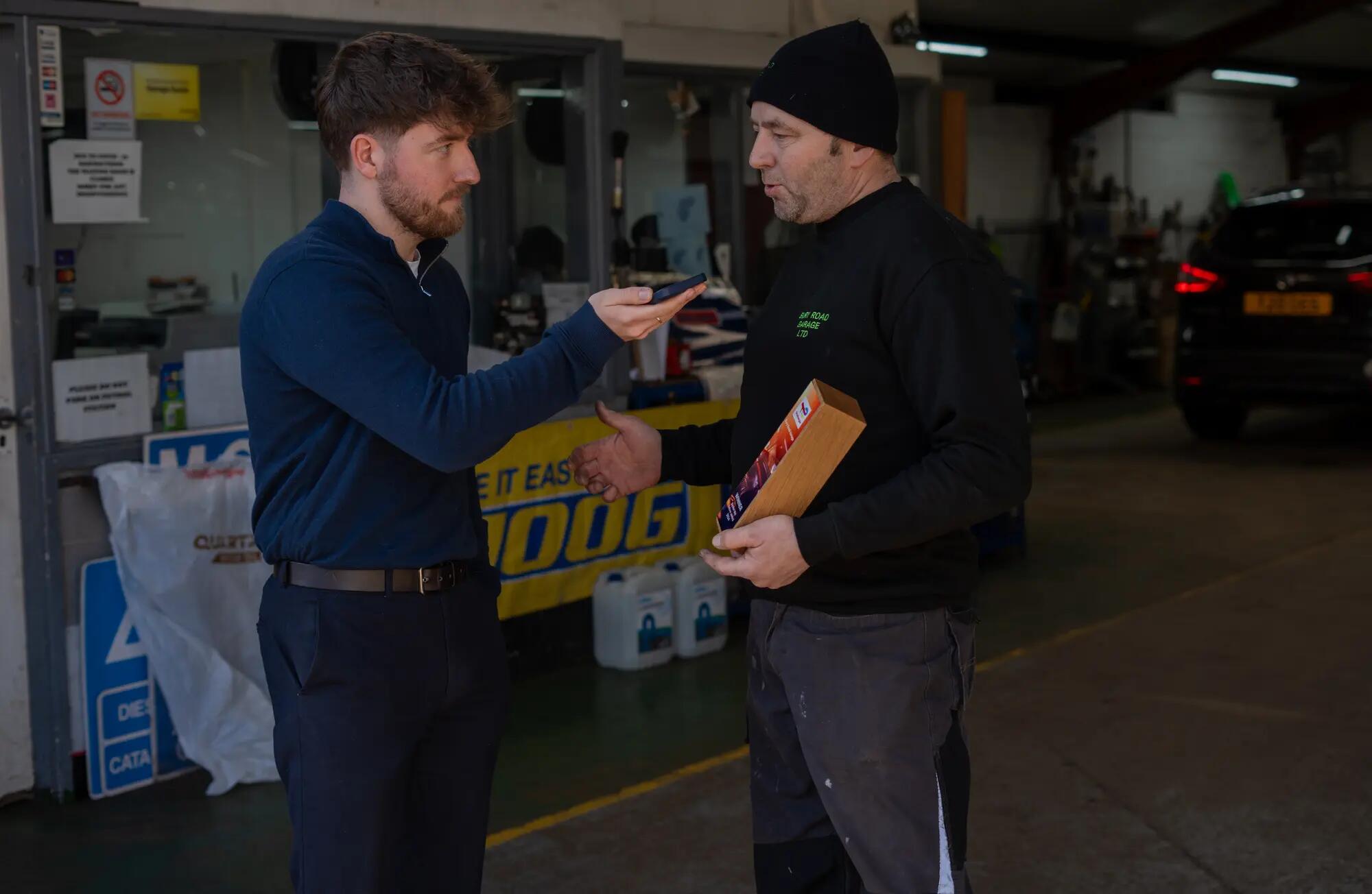 Fit for the future 2024 Bury Road Garage