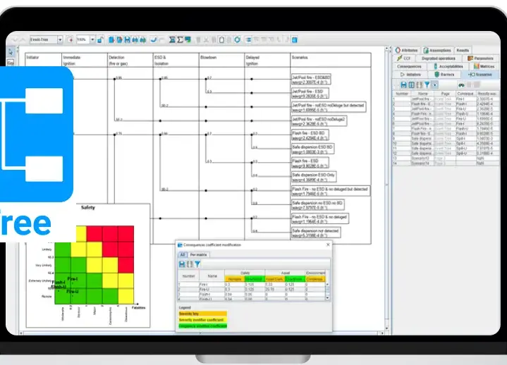 Etree Tree Events Tree Modelling | GRIF ETree | TotalEnergies