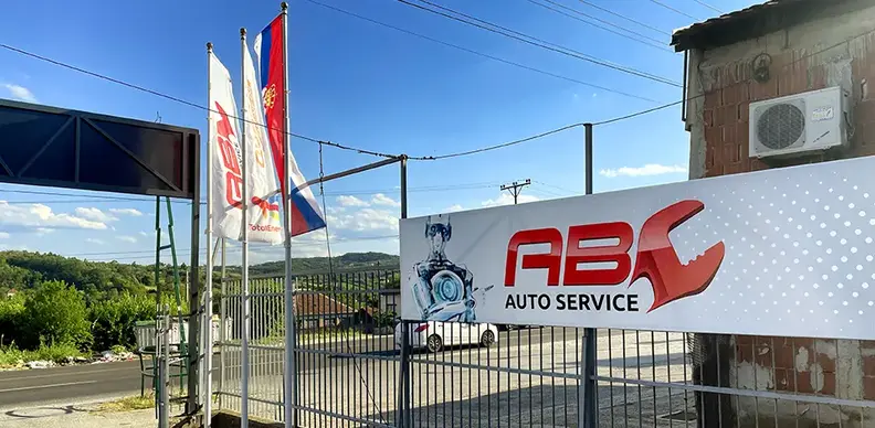 Auto-servis „ABC Auto Service”, Kragujevac