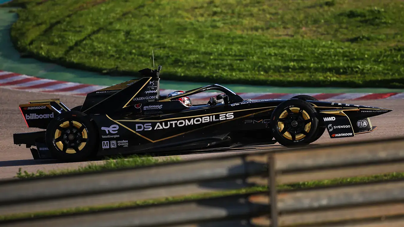 La potencia de Nico Pino sigue creciendo