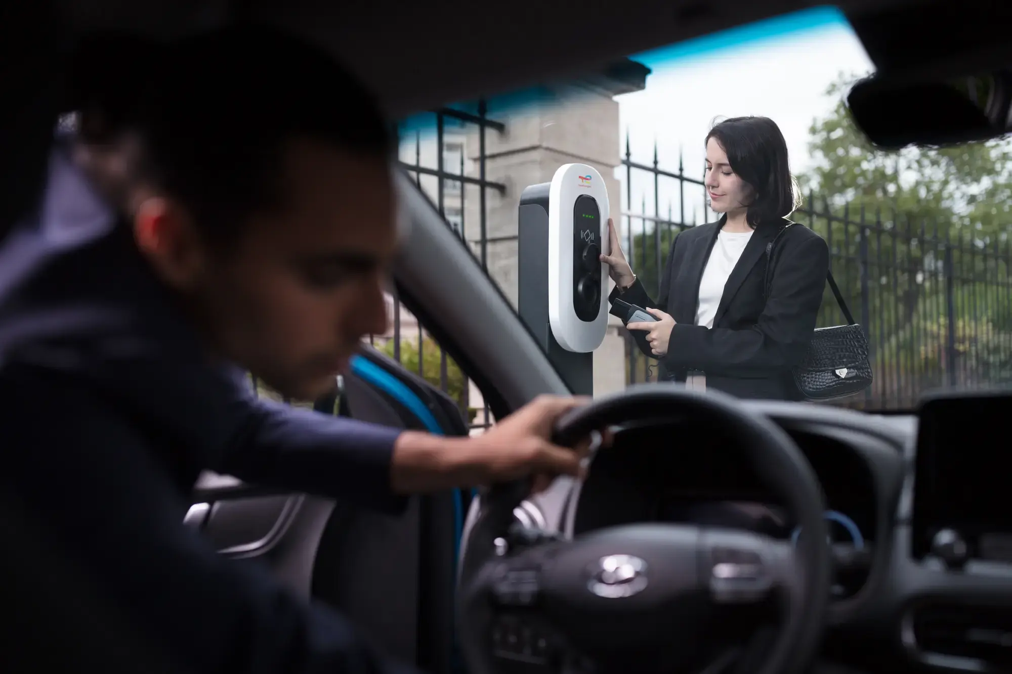 TotalEnergies EV Charge