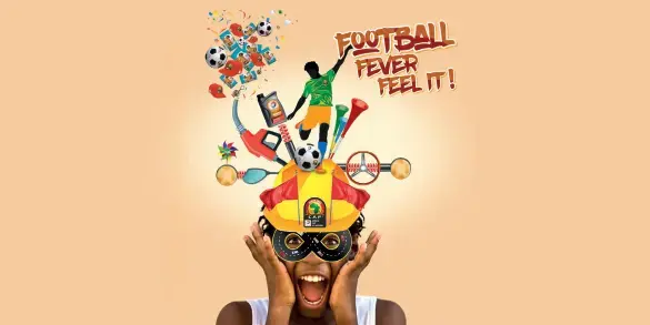 Football Together&nbsp;is the desire to reveal this art of celebration and share it with all football lovers in Africa and beyond