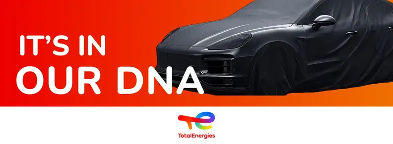 TotalEnergies x Supercars Erebus partnership
