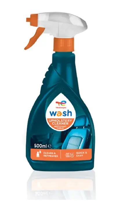 upholstery cleaner
