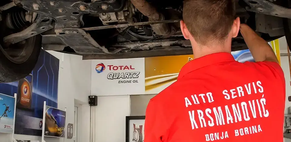 TQAS servis Krsmanović