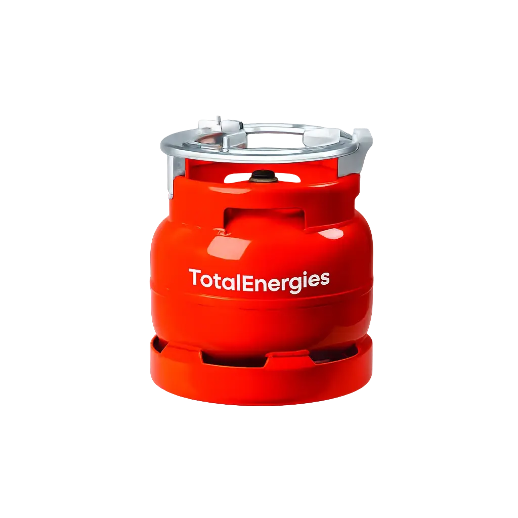 BOUTEILLE DE GAZ