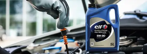 ELF motorna ulja