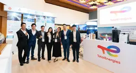 Laura Ong, Head of Bunker Sales & Operations Asia Pacific Team at TotalEnergies Marine Fuels
