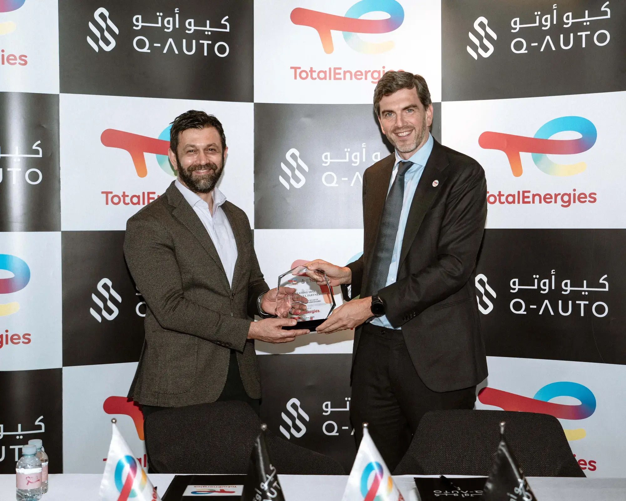 TotalEnergies and Q-Auto Extend Exclusive Lubricants Partnership