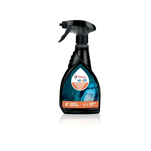 Upholstery cleaner