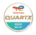 Quartz Badge