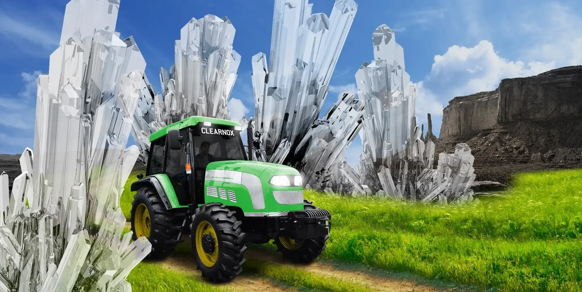 Images AGRI RANGE page