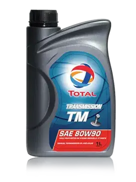 TRANSMISSION TM 80W-90, 85W-140