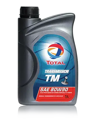 TRANSMISSION TM 80W-90, 85W-140