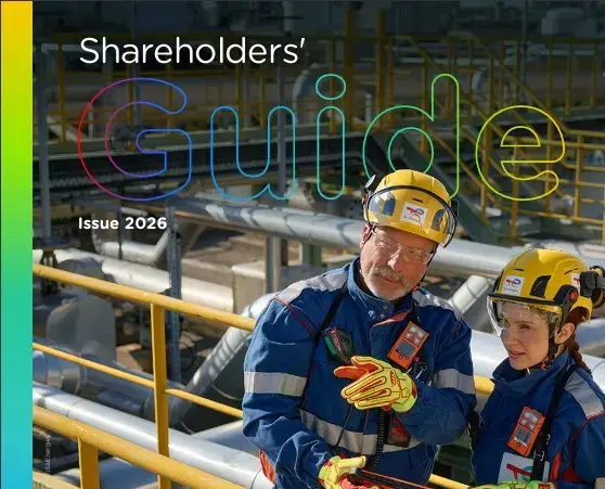 shareholders' guide 2026