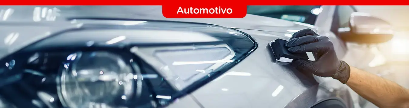 Vitrificação Automotiva