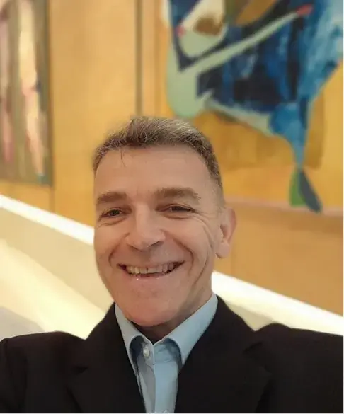 david valentyne