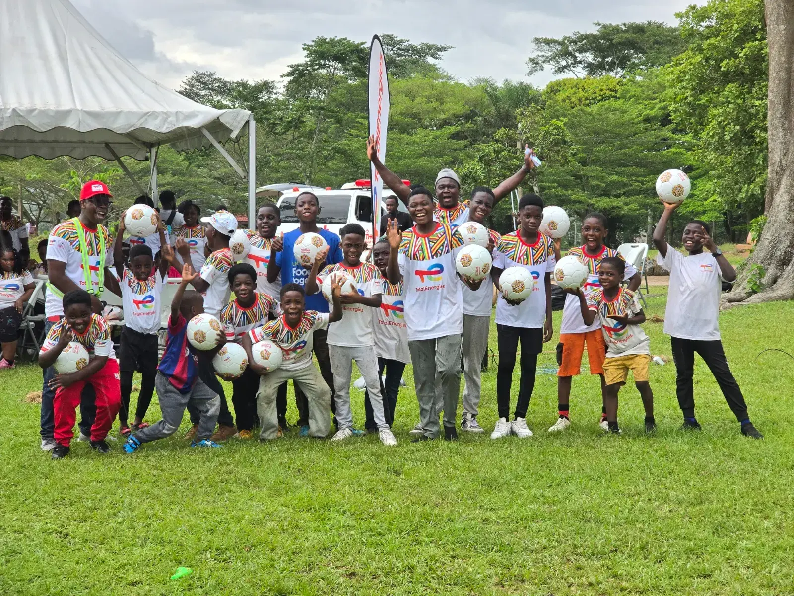 TotalEnergies Staff and Family Fun Games