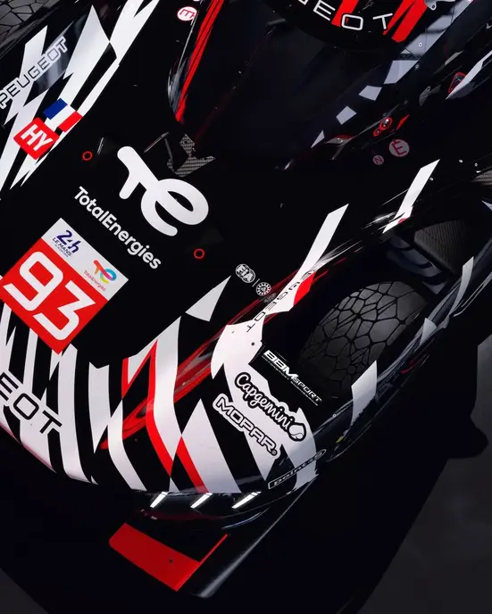 peugeot sport team