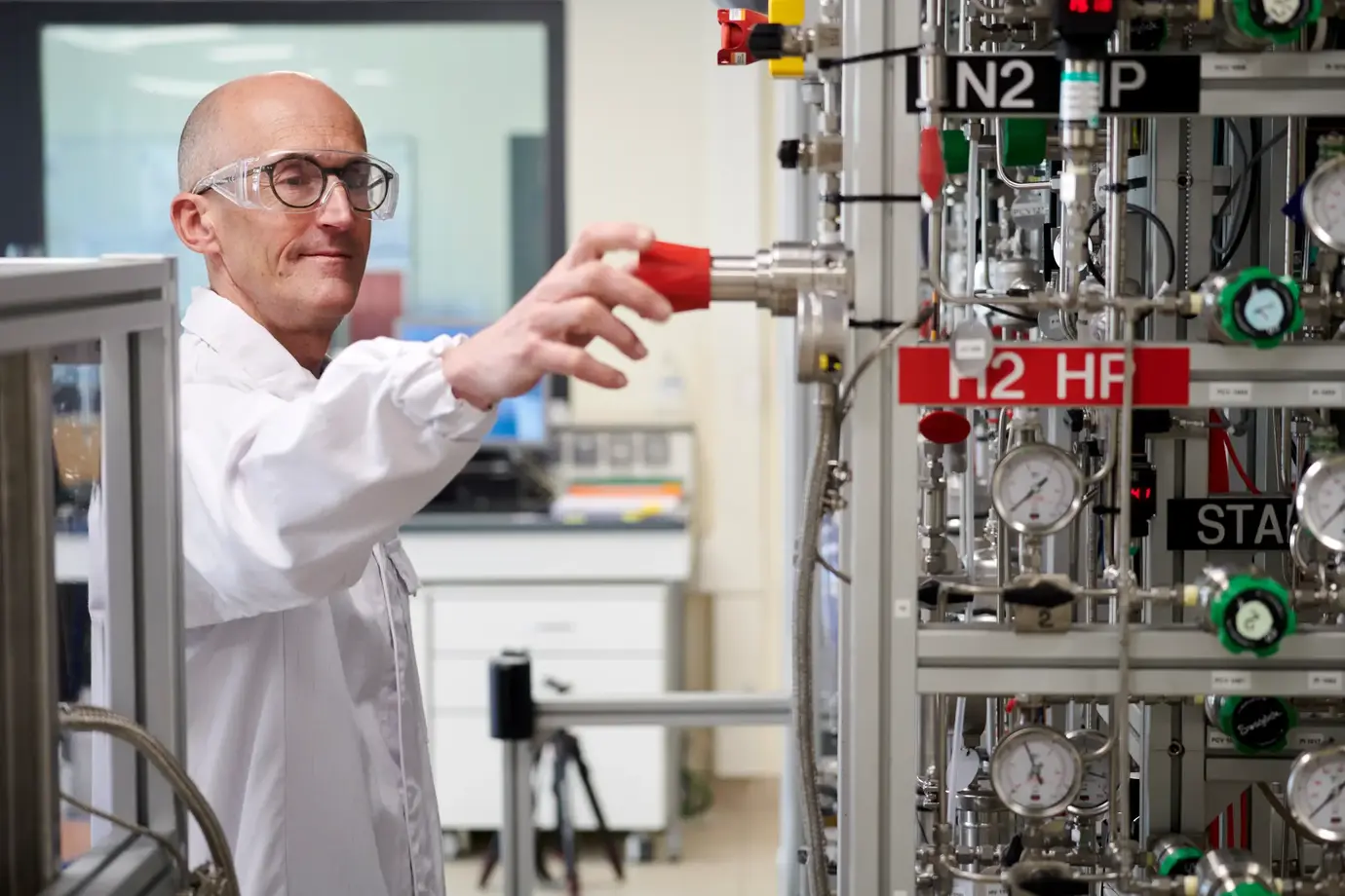 CReS (Solaize Research Center)