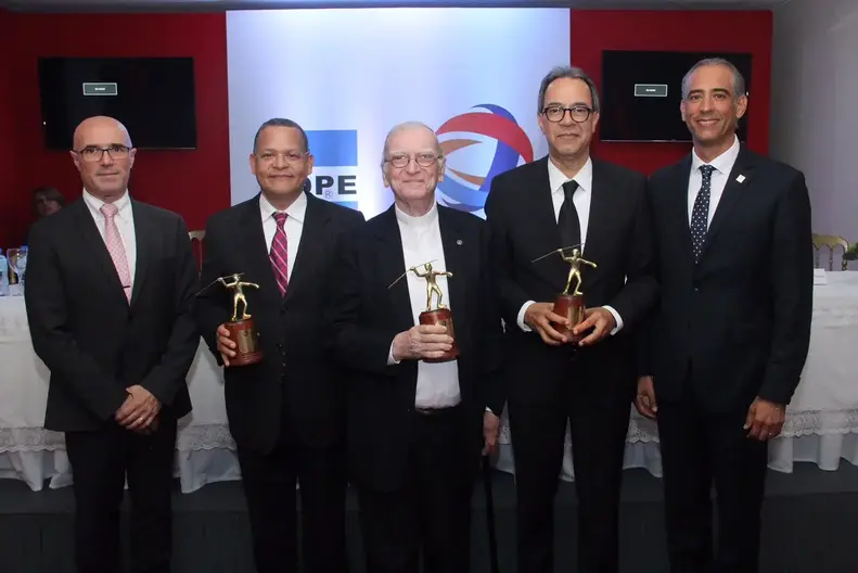 Premio Caonabo de Oro 2017