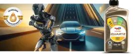 Banner - Conheca nossa linha - Robo Quartz