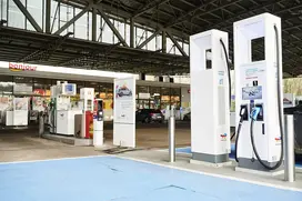 Bornes de recharge éléctrique
