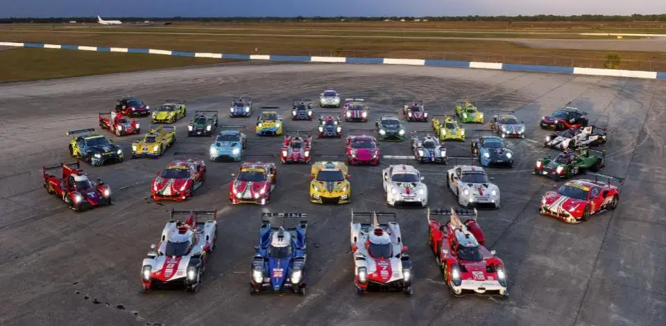 Alpine s’adjuge l’épreuve d’ouverture du FIA WEC!