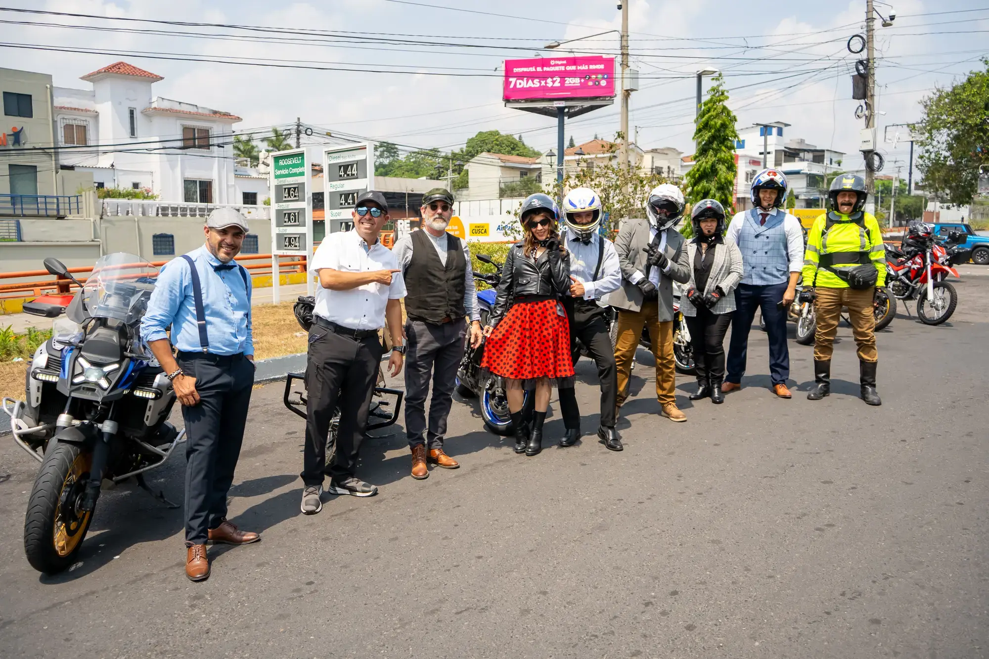 DGR El Salvador