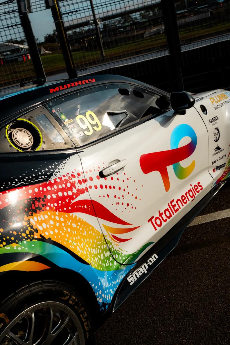 Darwin Supercars