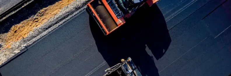 TotalEnergies bitumen StyrElf polymeer gemodificeerde bitumen