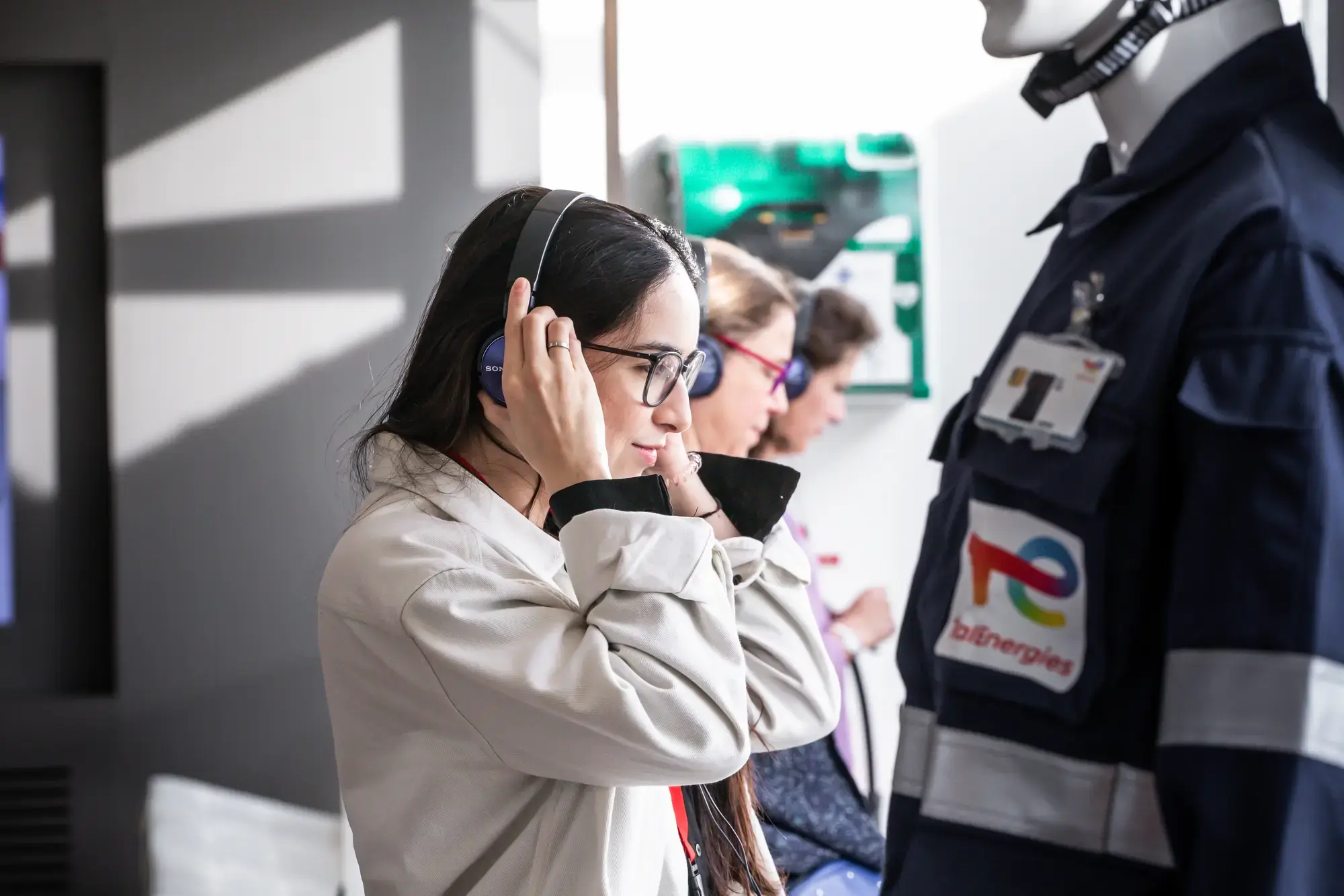 TOTB (TotalEnergies OneTech Belgium) Research Center