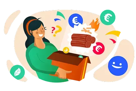 Prime air bois pour qui et pourquoi